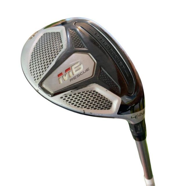 【中古】 テーラーメイド M6 U4 ユーティリティ UT FUBUKI TM6(2019 ユーティリティ) (フレックスS) メンズ 男性用 右利き 右用 Cランク ゴルフクラブ