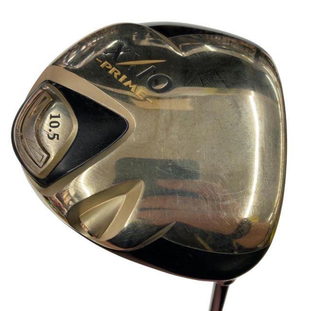 中古】 ダンロップ XXIO PRIME(2009) 10.5°(45.75インチ) ドライバー
