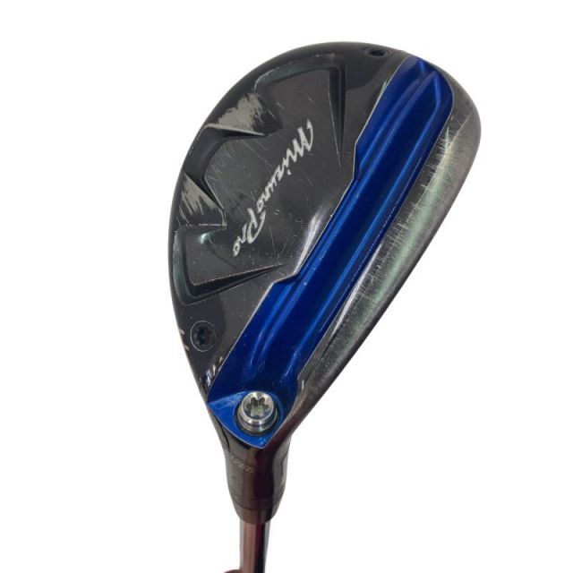 【中古】 ミズノ Mizuno Pro(2019) U4 ユーティリティ UT Dynamic Gold 95 (フレックスS) メンズ 男性用 右利き 右用 Cランク ゴルフクラブ