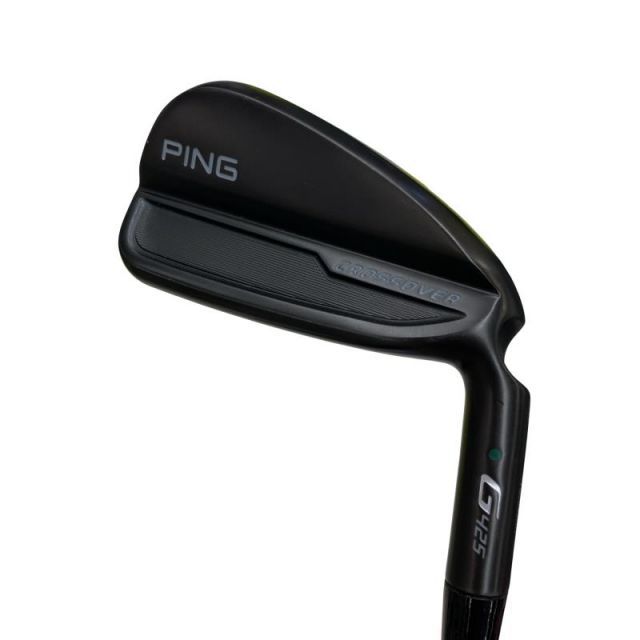 【中古】 ピン G425 CROSSOVER U4 ユーティリティ UT リシャフト (フレックスその他) メンズ 男性用 右利き 右用 Bランク ゴルフクラブ 15,289円