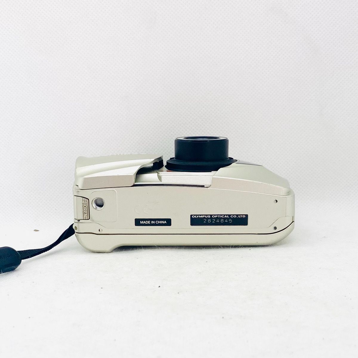 OLYMPUS オリンパス μ[mju:]-II 110 コンパクトカメラ(フィルム