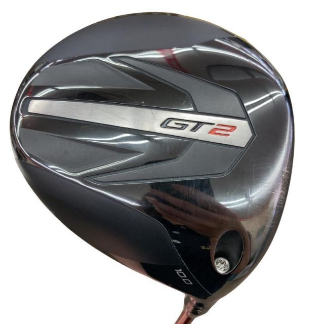 【中古】 タイトリスト GT2 10° ドライバー DR PROJECT X DENALI RED 50 (フレックスS) メンズ 男性用 右利き 右用 Cランク ゴルフクラブ