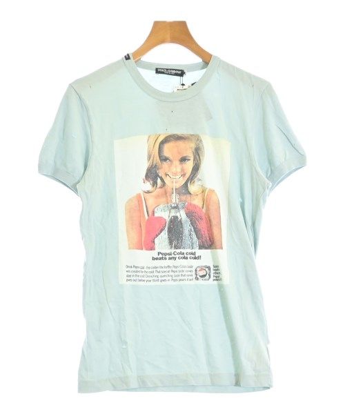 DOLCE&GABBANA Tシャツ・カットソー メンズ 【古着】【中古】【送料無料】