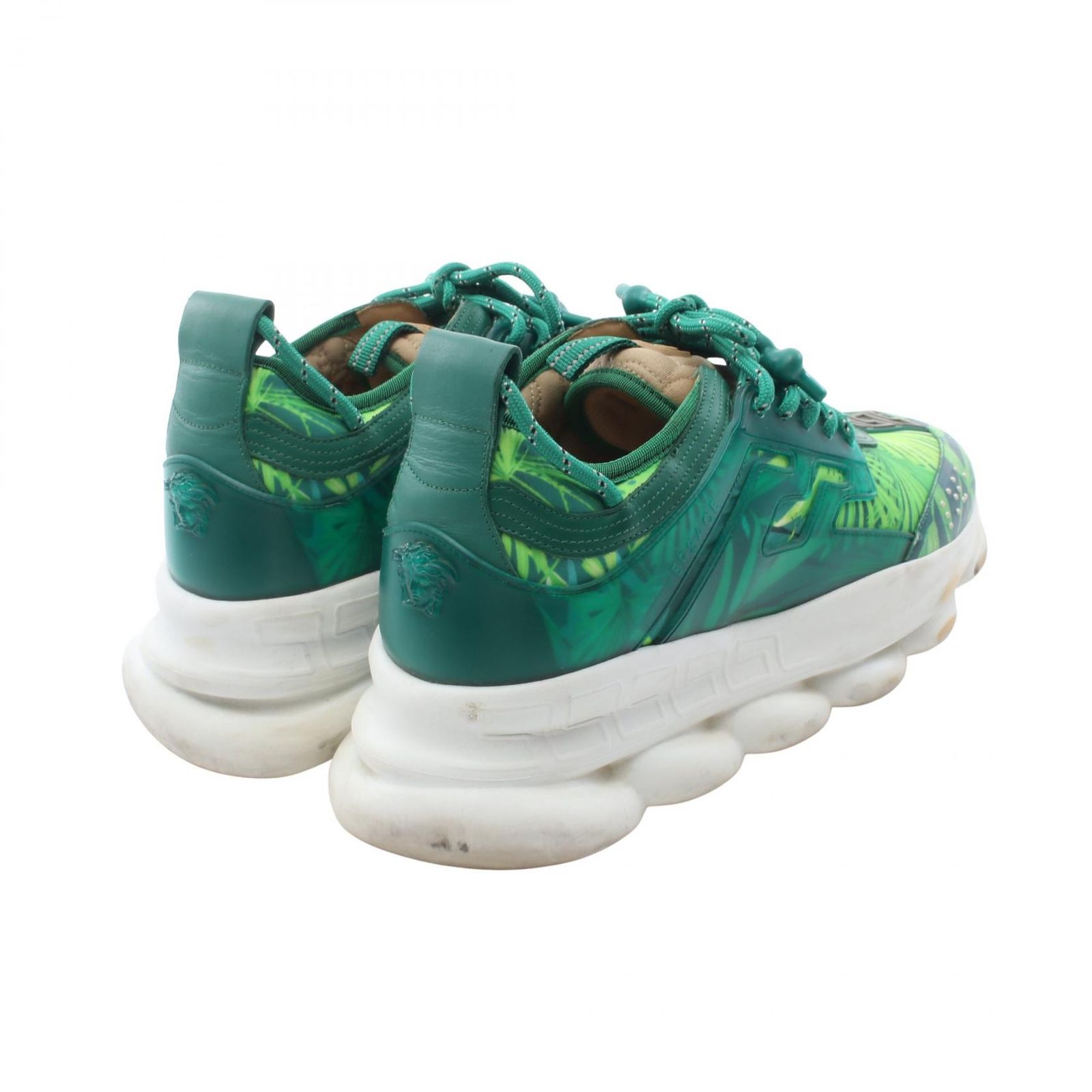 ヴェルサーチ VERSACE スニーカー CHAIN REACTION チェーン