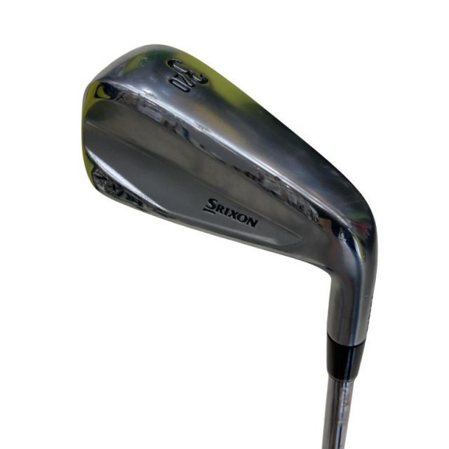 【中古】 ダンロップ SRIXON ZX U U3 ユーティリティ UT NS PRO 950GH D.S.T (フレックスS) メンズ 男性用 右利き 右用 Cランク ゴルフクラブ