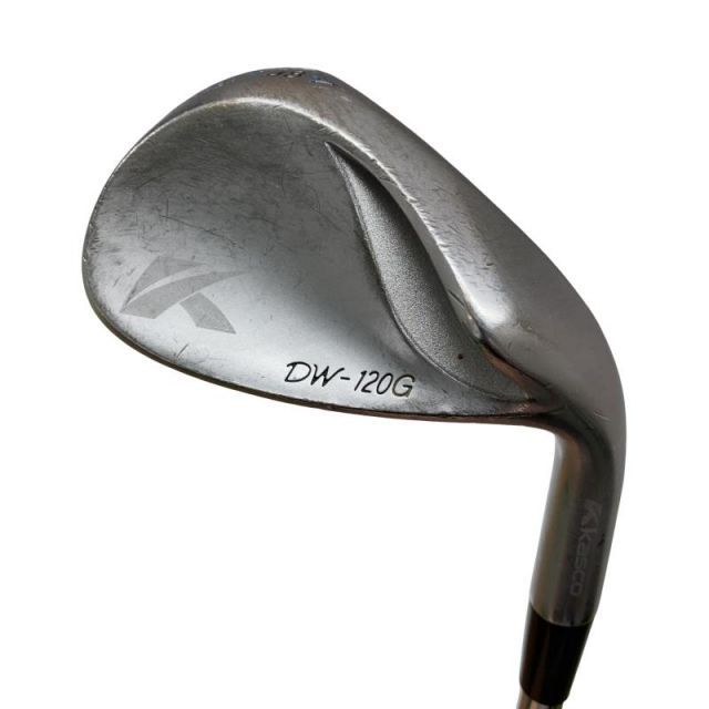 【中古】 キャスコ Dolphin Wedge DW-120G シルバー 48° ウェッジ WG NS PRO 950GH neo (フレックスS) メンズ 男性用 右利き 右用 Cランク ゴルフクラブ