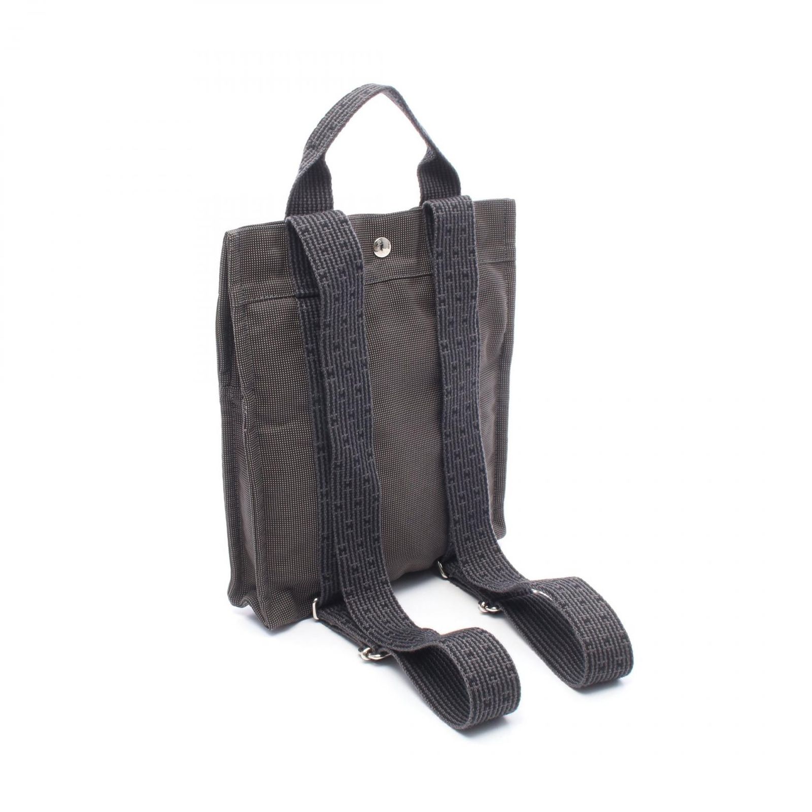 HERMES（エルメス） バックパック エールライン アドMM グレー