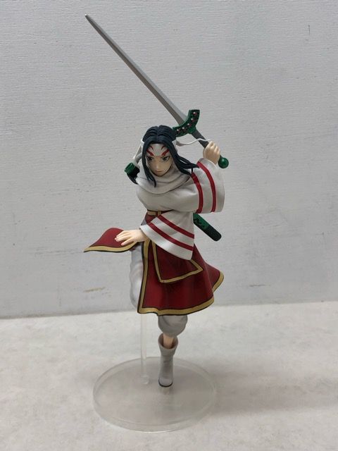 一番くじ 春秋戦国大戦 キングダム 大将軍の見る景色 C賞 羌瘣