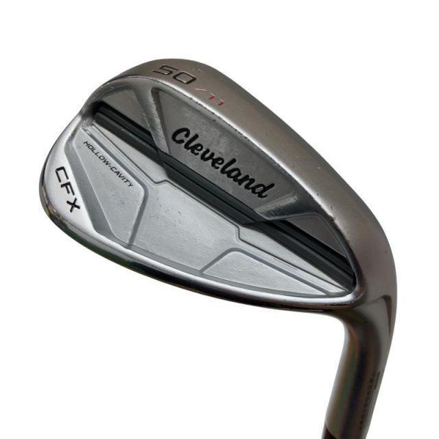 中古】 クリーブランド Cleveland CFX 50°/11° ウェッジ WG NS PRO