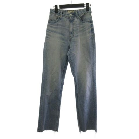 ヤヌーク YANUK 57141504 LOUISE デニムパンツ ジーンズ スリム