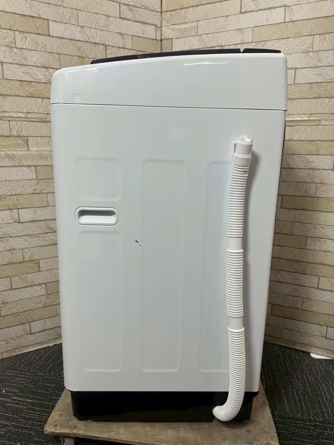 専用 高年式】大阪・尼崎配送設置無料☆3か月保障付き☆洗濯機☆ハイセンス