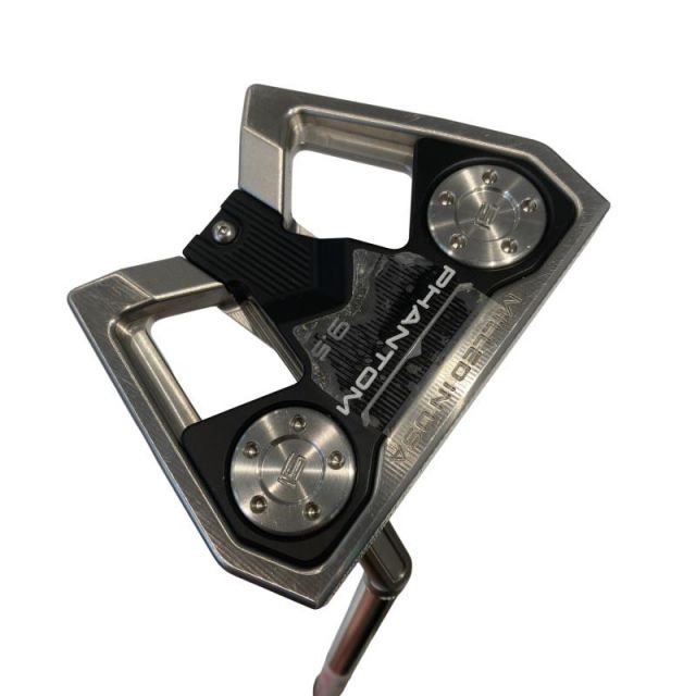 【中古】 タイトリスト SCOTTY CAMERON PHANTOM 9.5(2024) 34インチ パター PT スチール (フレックスその他) メンズ 男性用 右利き 右用 Bランク ゴルフクラブ