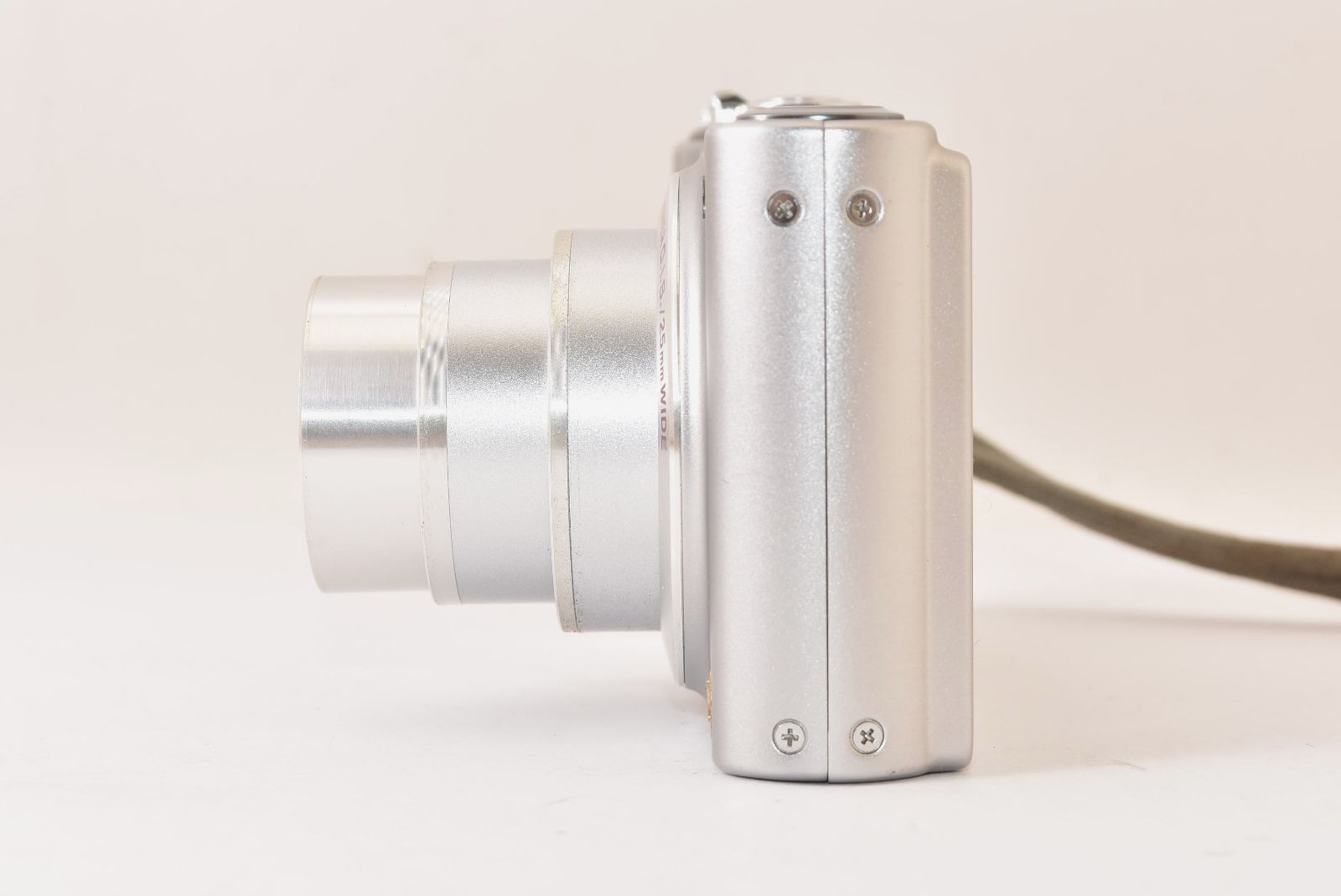 ☆ジャンク品☆ Panasonic パナソニック LUMIX DMC-ZX3 シルバー