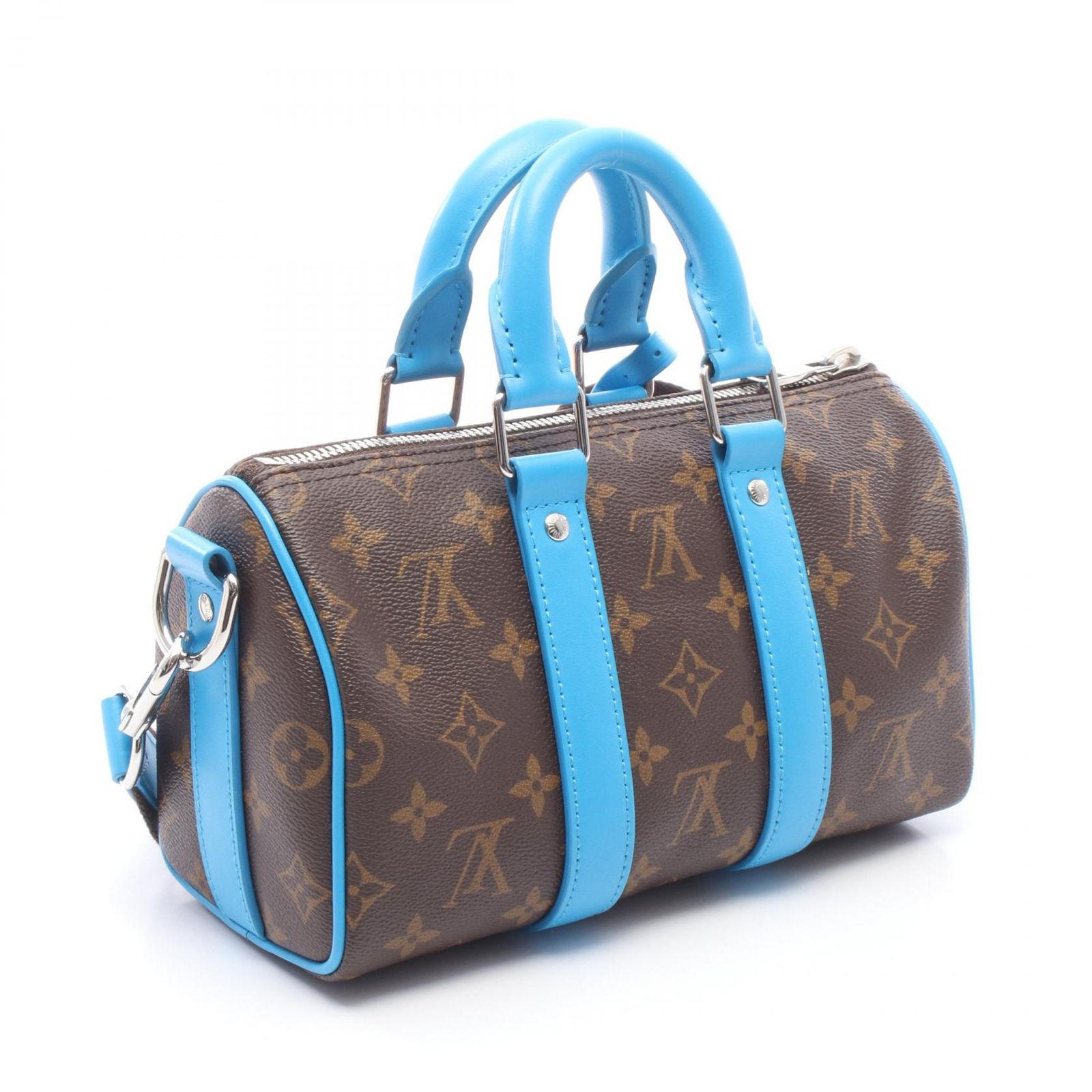 【kumav99v】ルイヴィトン モノグラム キーポル　バンドリエール25 ルイ・ヴィトン LOUIS VUITTON ハンドバッグ キーポル バンドリエール