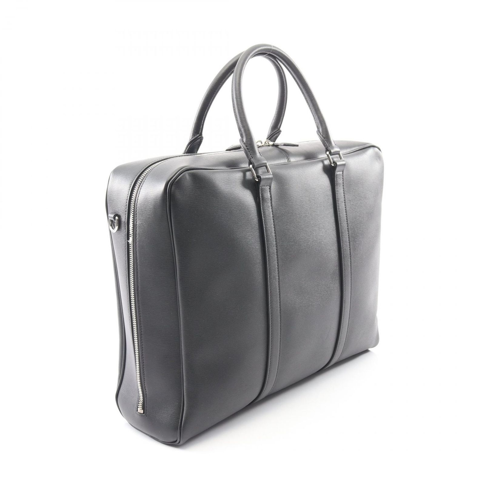 トッズ TOD'S ビジネスバッグ 2WAY ブラック レザー ビジネスバッグ