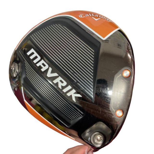 中古】 キャロウェイ MAVRIK 10.5° ドライバー DR リシャフト