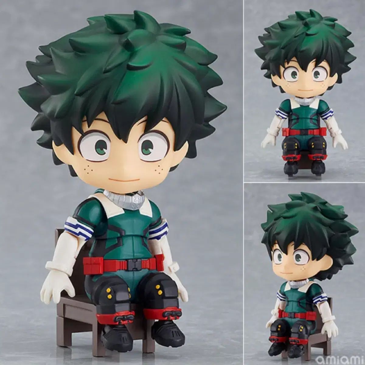 僕のヒーローアカデミア 緑谷出久 ねんどろいど 椅子 6,114円