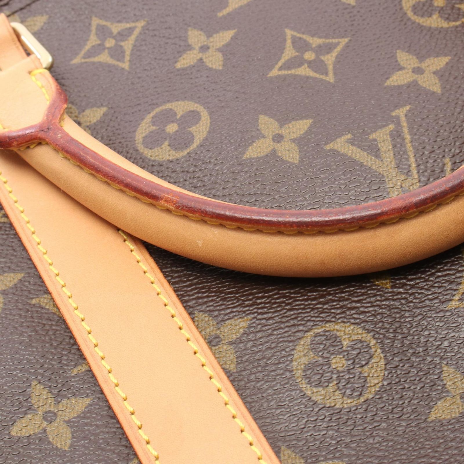 ルイ・ヴィトン LOUIS VUITTON ボストンバッグ キーポル バンド ルイ・ヴィトン LOUIS VUITTON ボストンバッグ キーポル バンド