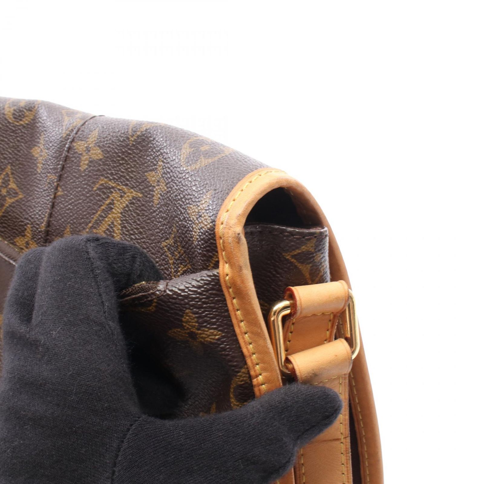 ルイ・ヴィトン LOUIS VUITTON ショルダーバッグ メニルモンタンMM