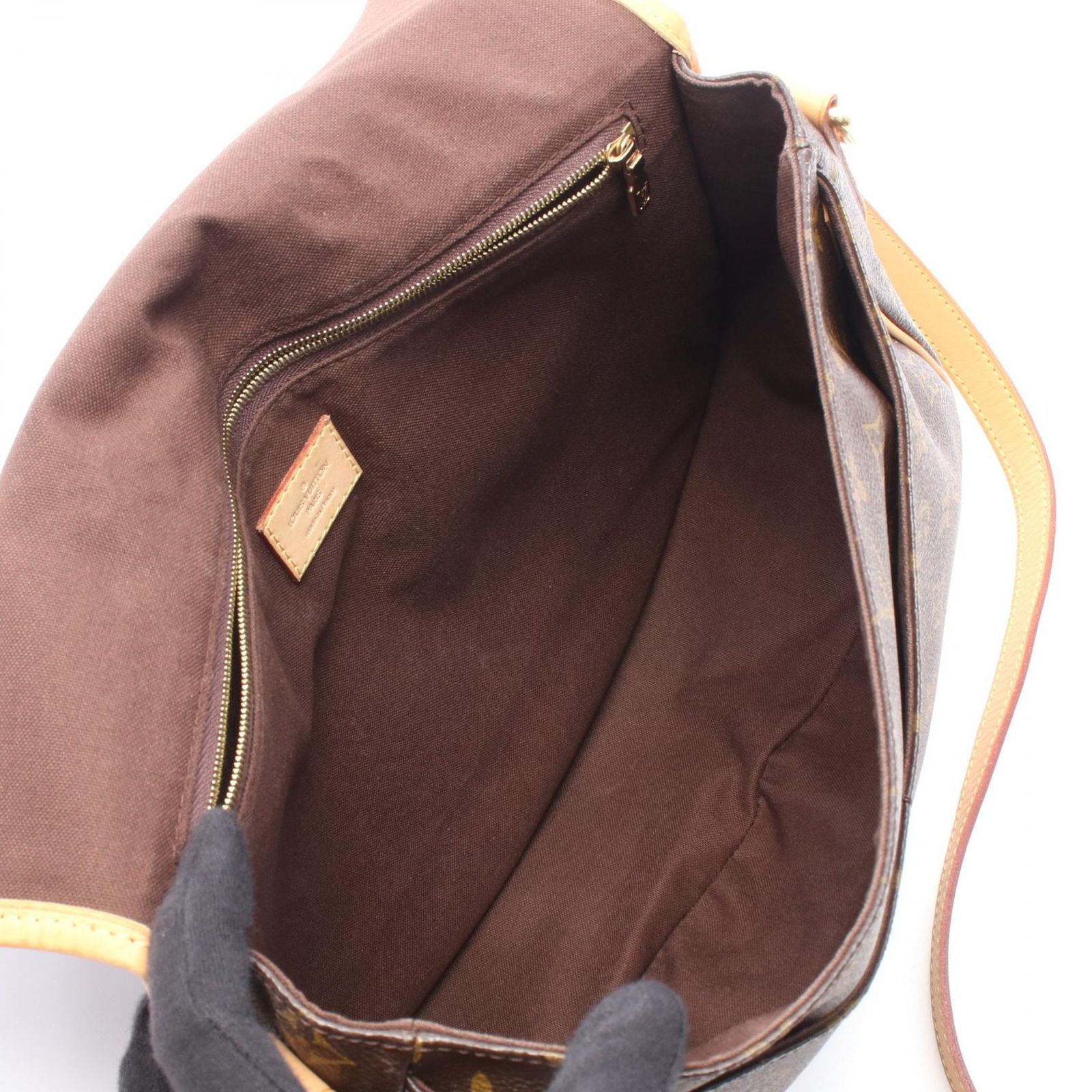 ルイ・ヴィトン LOUIS VUITTON ショルダーバッグ メニルモンタンMM 
