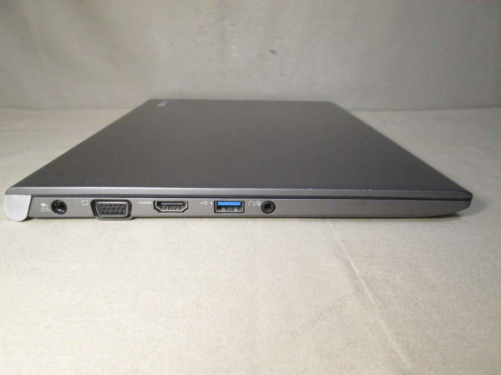東芝 dynabook R63/P【SSD搭載】 Core i5 5200U 【Windows10 Pro