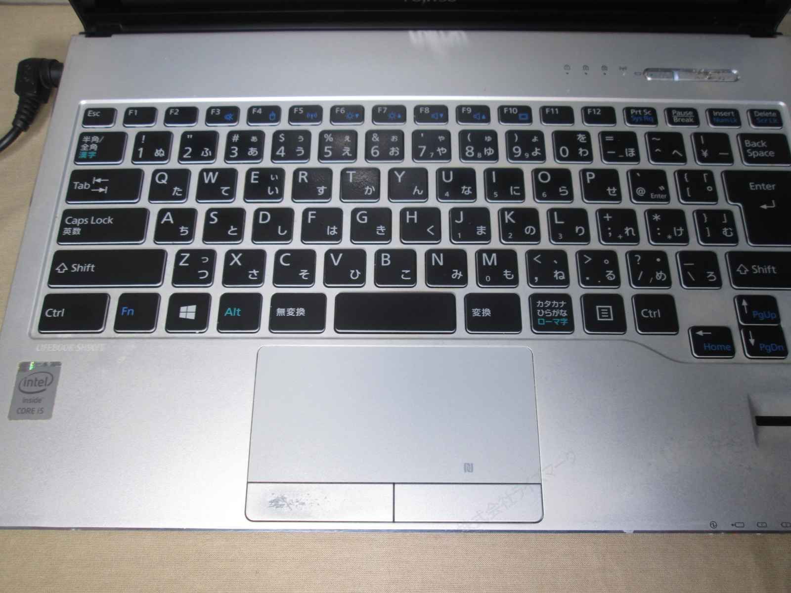 富士通 FMV LIFEBOOK SH90/T【Core i5 5200U】 【Windows11 Home