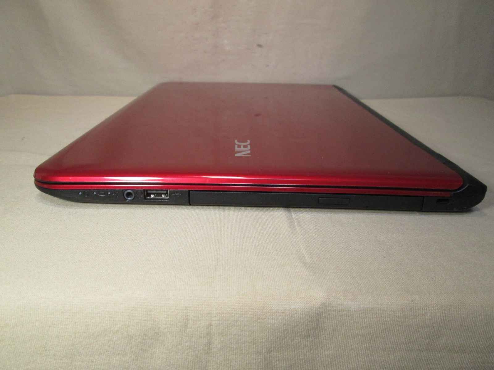 NEC LaVie S LS150/TSR【Celeron 2957U 1.4GHz】 【Windows11 Home 