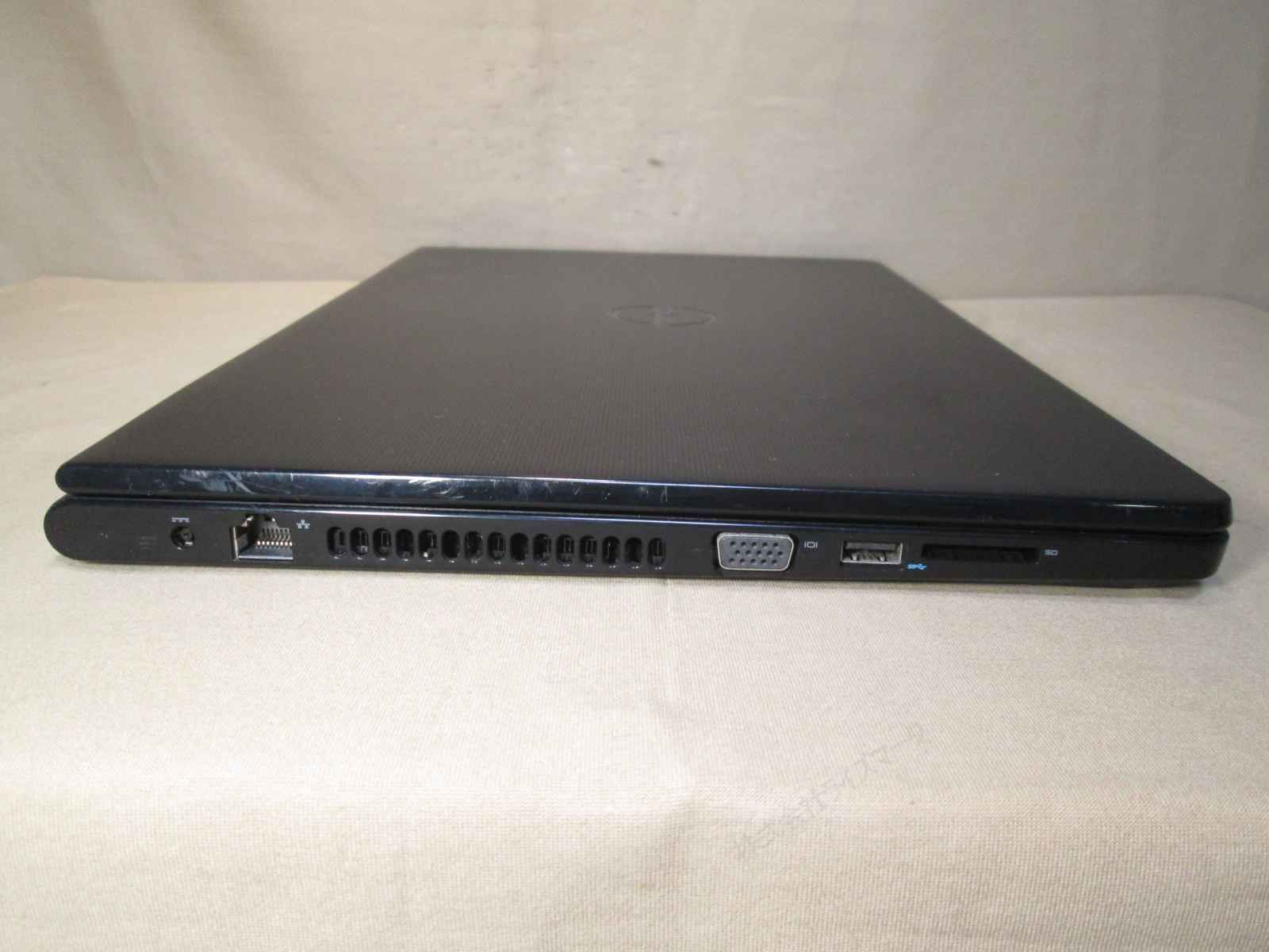 DELL Vostro 3558【SSD搭載】 Core i3 4005U 【Windows11 Pro】MS 365