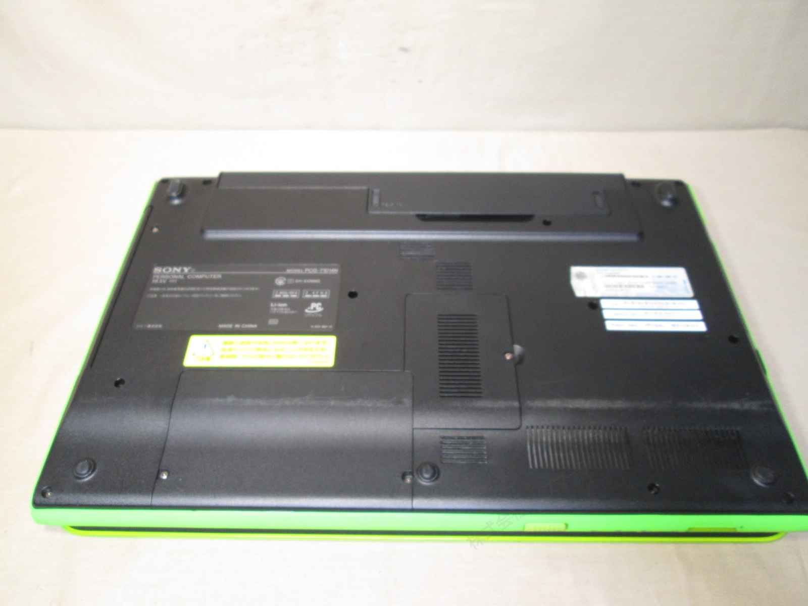 SONY VAIO VPCCB4AJ 【Windows7世代のPC】 均一／USB3.0／HDMI