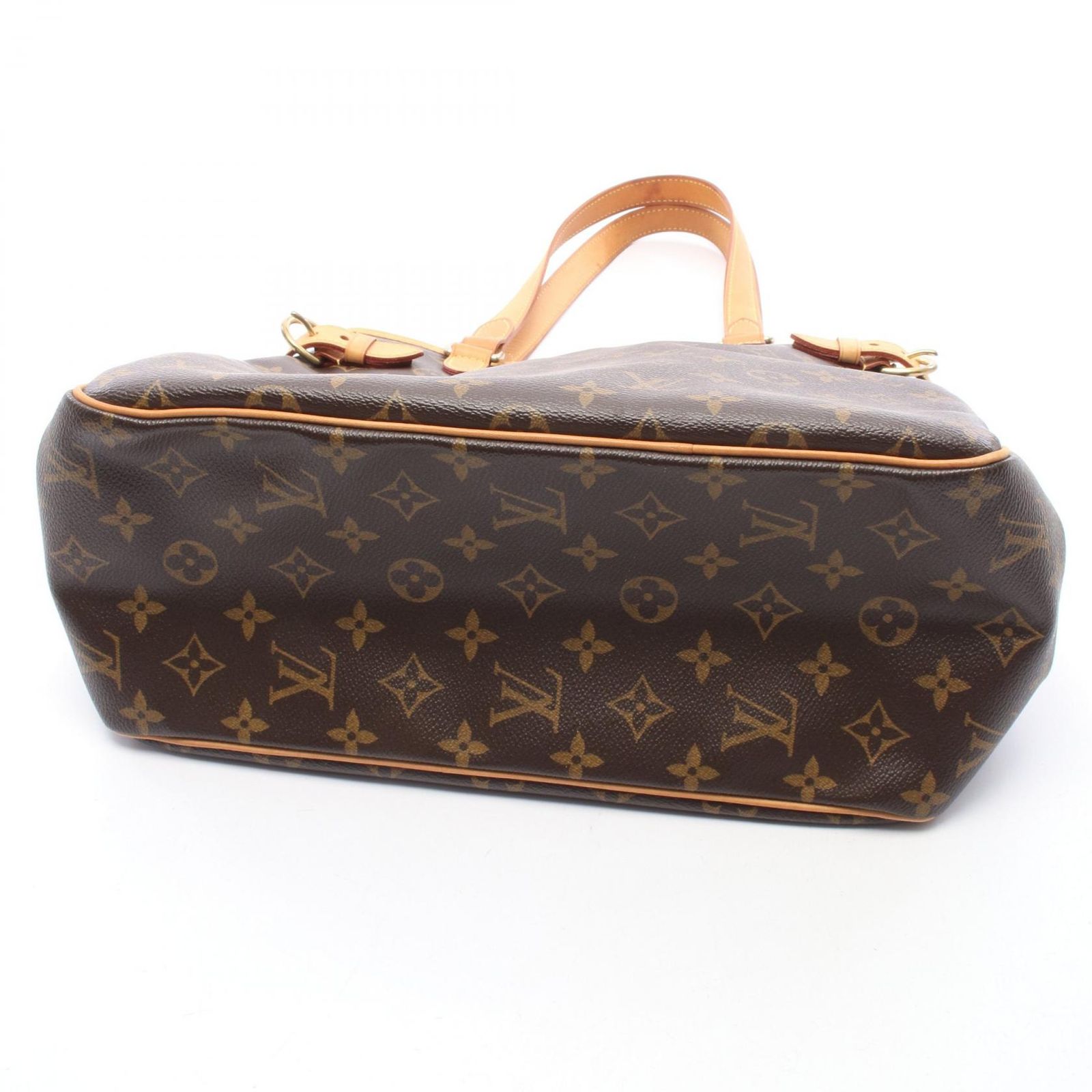 ルイ・ヴィトン LOUIS VUITTON トートバッグ バティニョール ヴェル