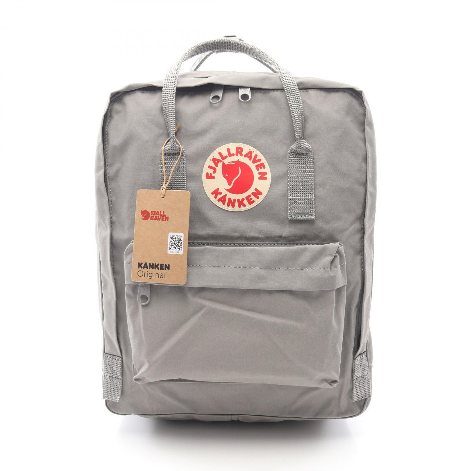 フェールラーベン FJALLRAVEN リュックサック バックパック KANKEN CLASSIC F23510021021 グレー その他 Kanken バックパック レディース 新品