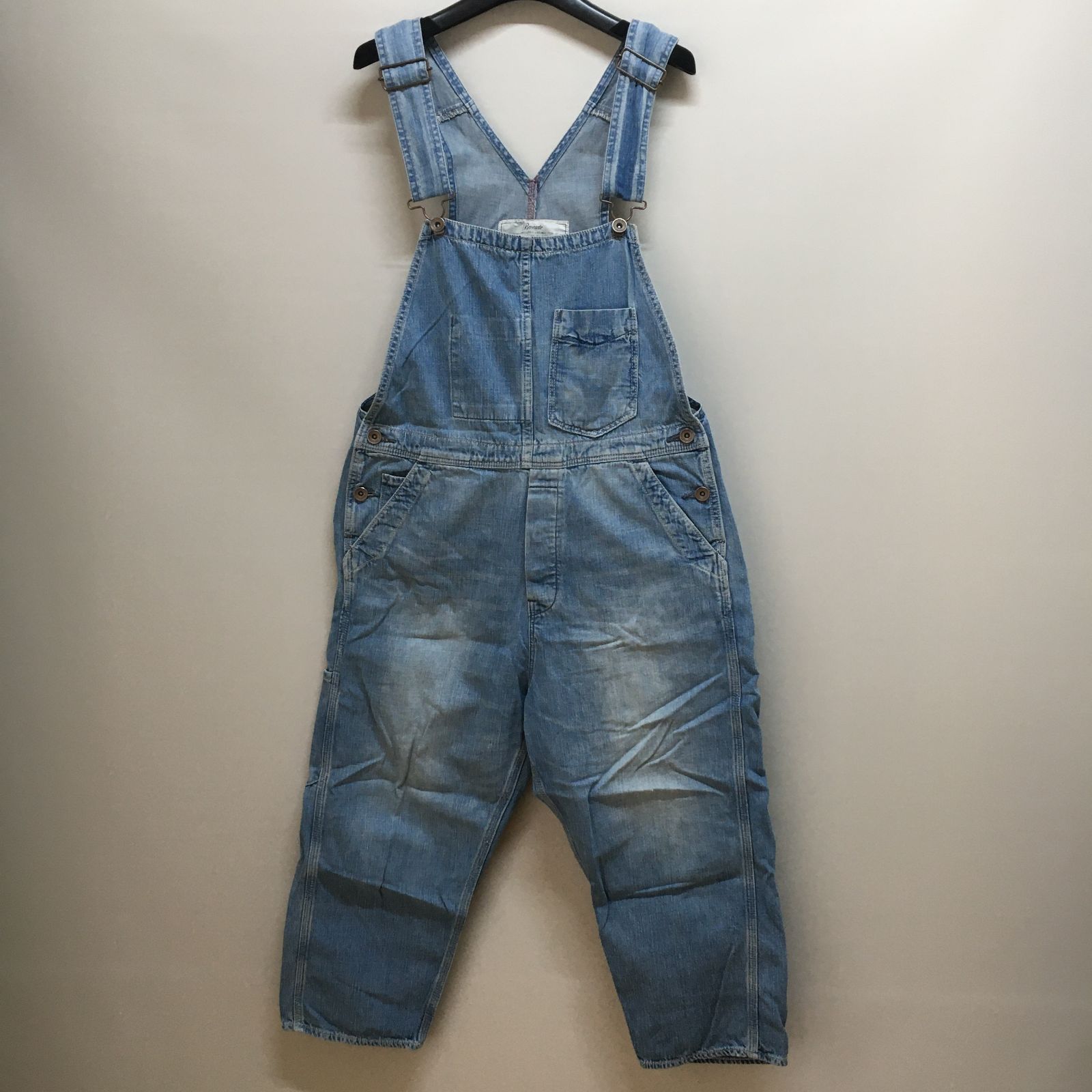 日本製 Brocante ブロカント サロペット USED 12679 - メルカリ