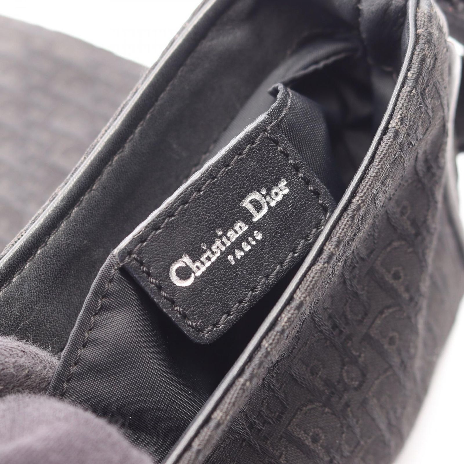 クリスチャンディオール Christian Dior ショルダーバッグ ストリート