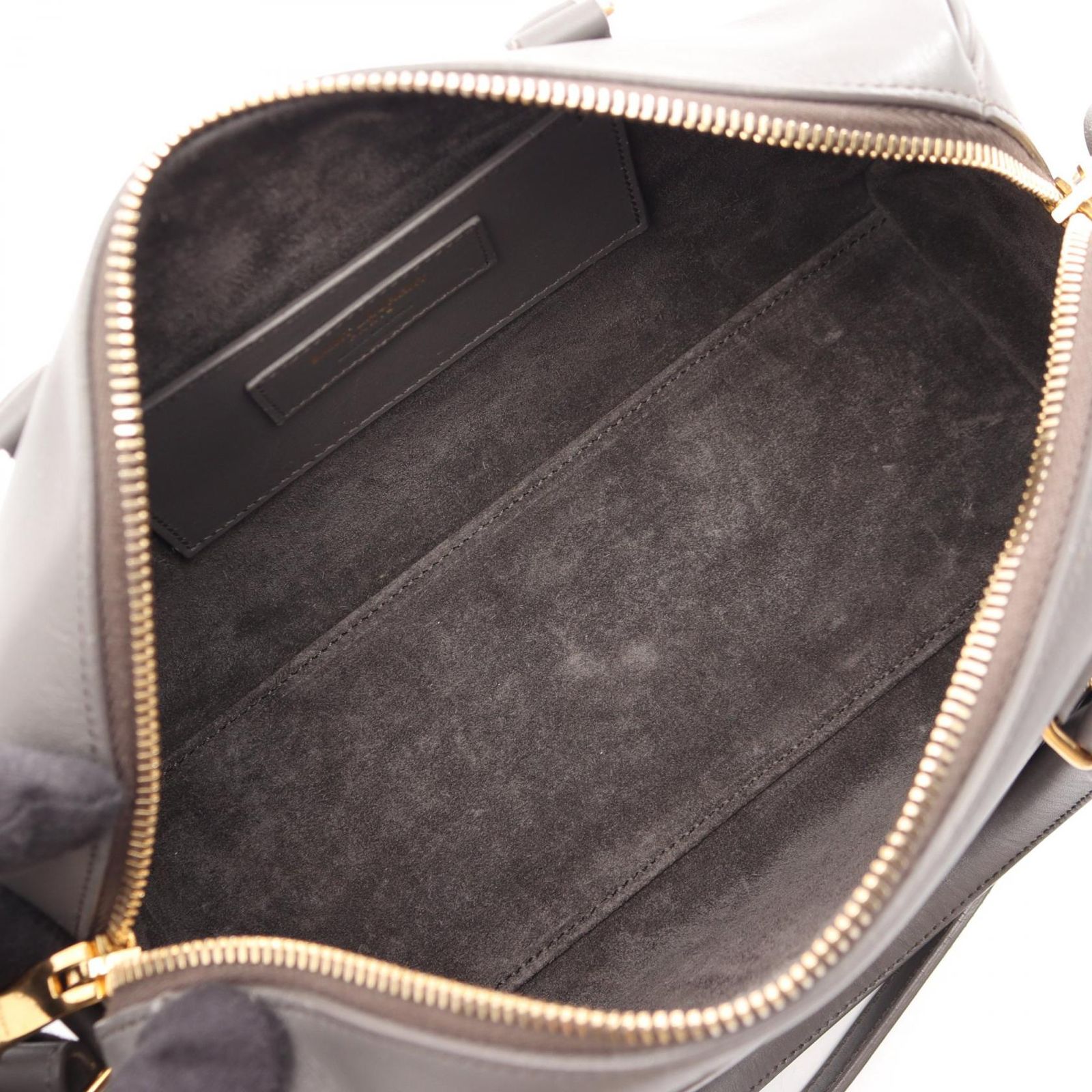 サンローランパリ SAINT LAURENT PARIS ハンドバッグ ベイビーダッフル 