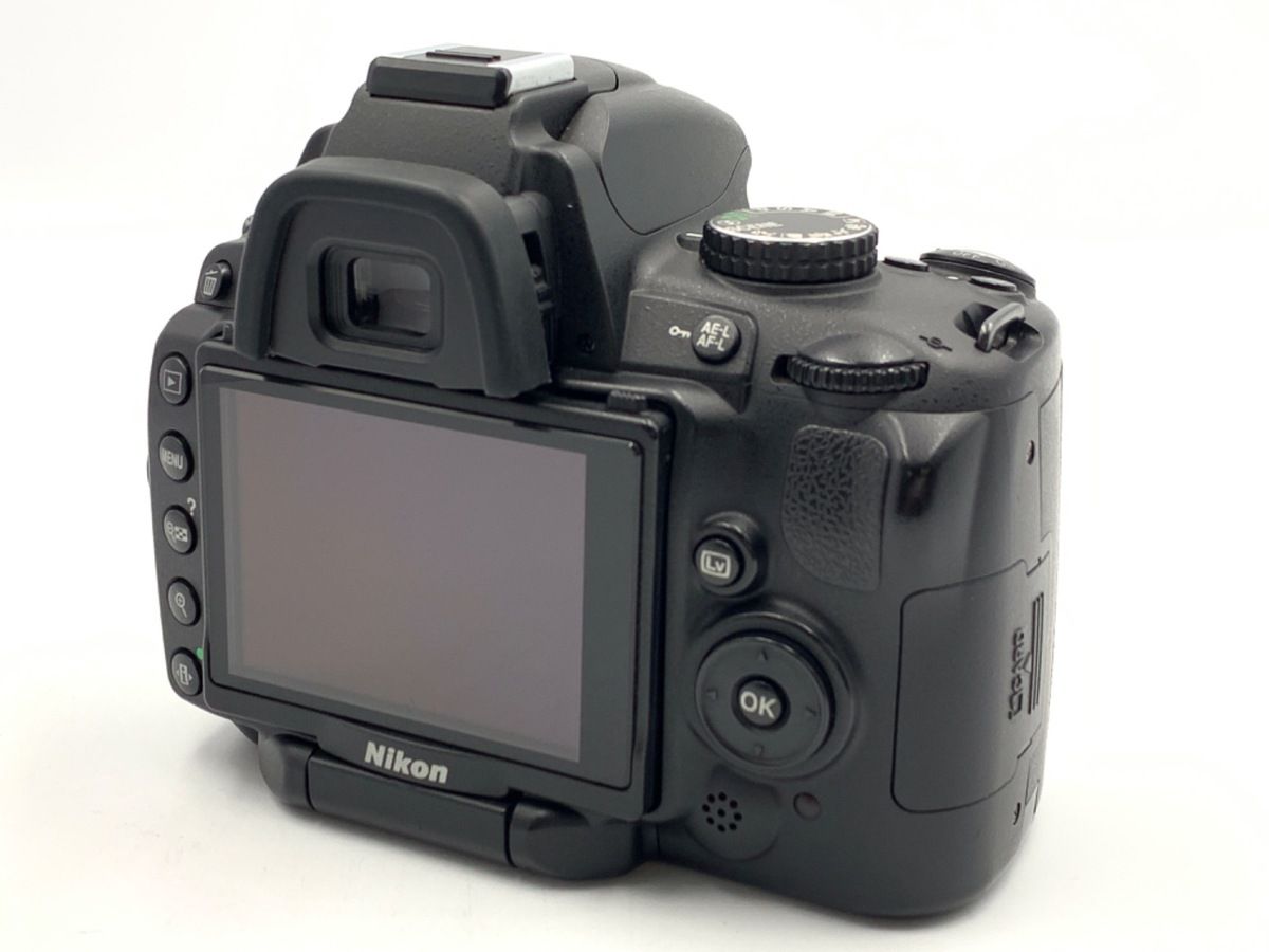 【中古】(ニコン) Nikon D5000 ボデイ ニコン（Nikon） Nikon D5000 ボディ デジタル 一眼レフ カメラ 中古