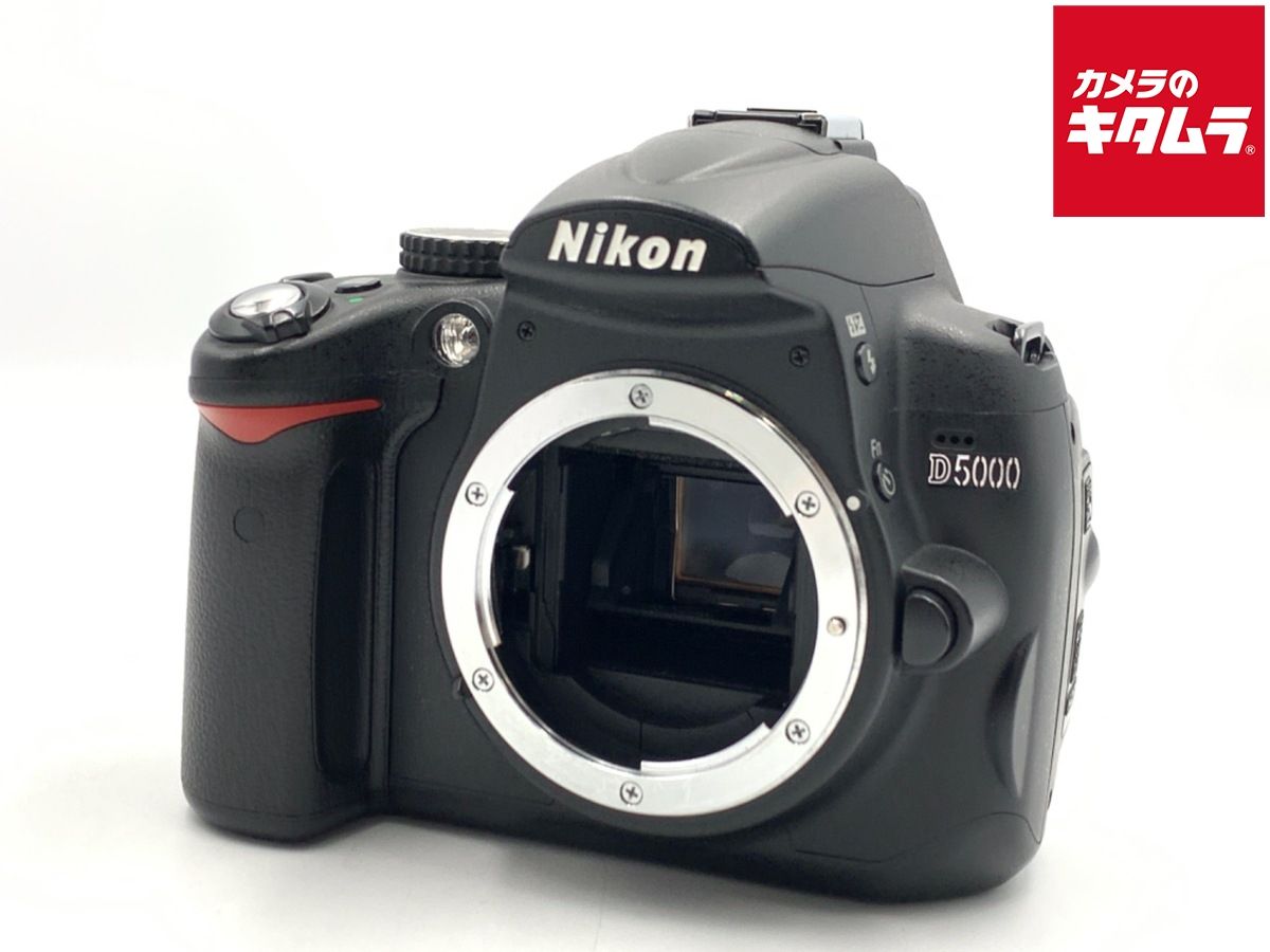 【中古美品】Nikon D5000 ボディのみ 楽天市場】D5000 中古の通販
