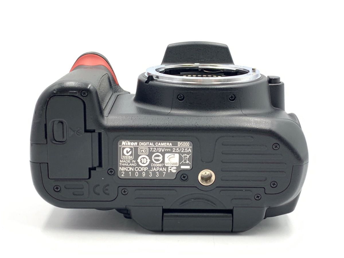 専用出品★ニコン★D5000★ボディ★Nikon 中古】 【並品】 ニコン D5000 ボディ - メルカリ