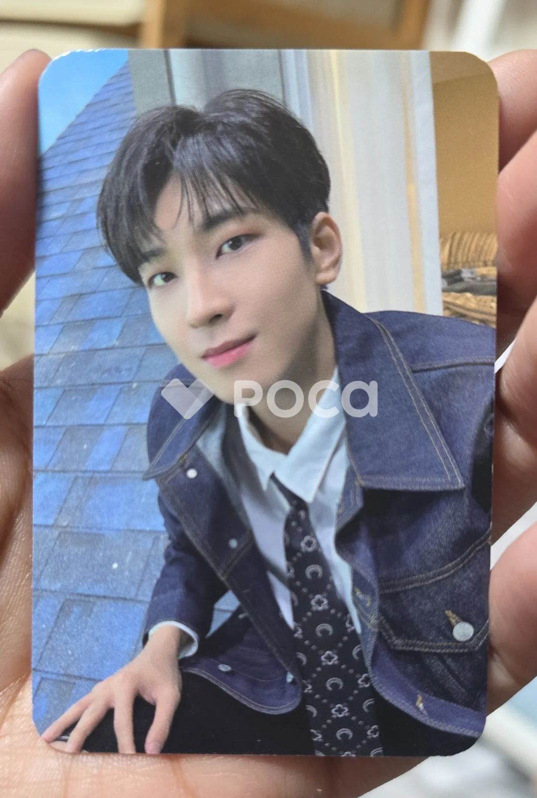 Seventeen ウォヌ セブチ Attacca Interpark/MUSICPLANT-買いました