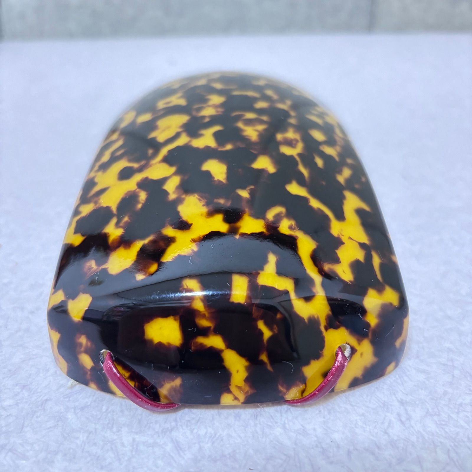 □ 津軽三味線 胴掛 鼈甲調 べっこう調 - メルカリ