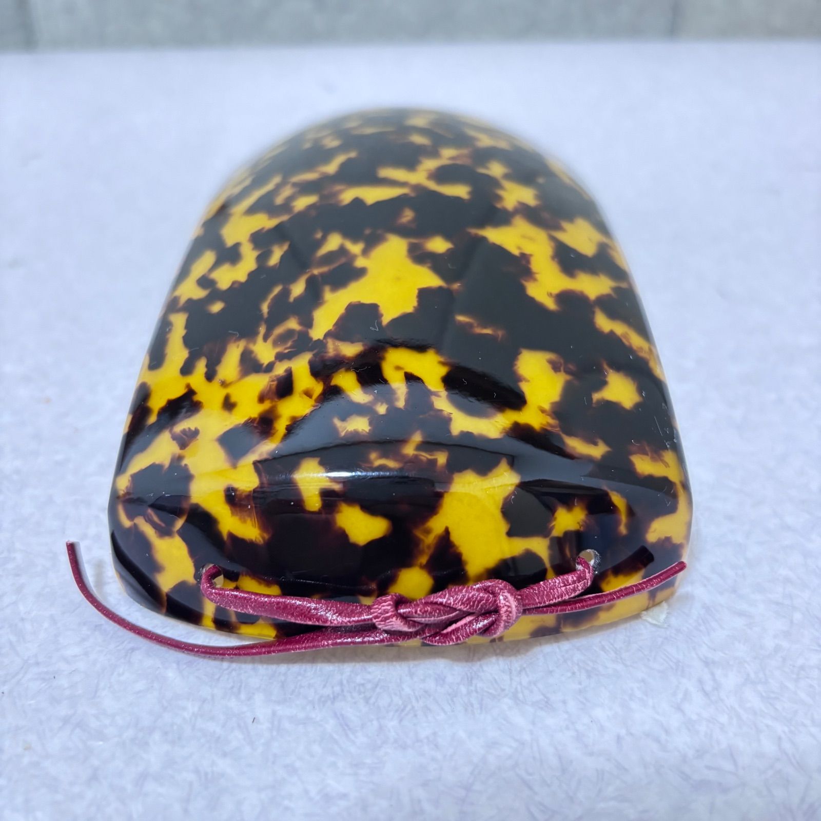 □ 津軽三味線 胴掛 鼈甲調 べっこう調 - メルカリ
