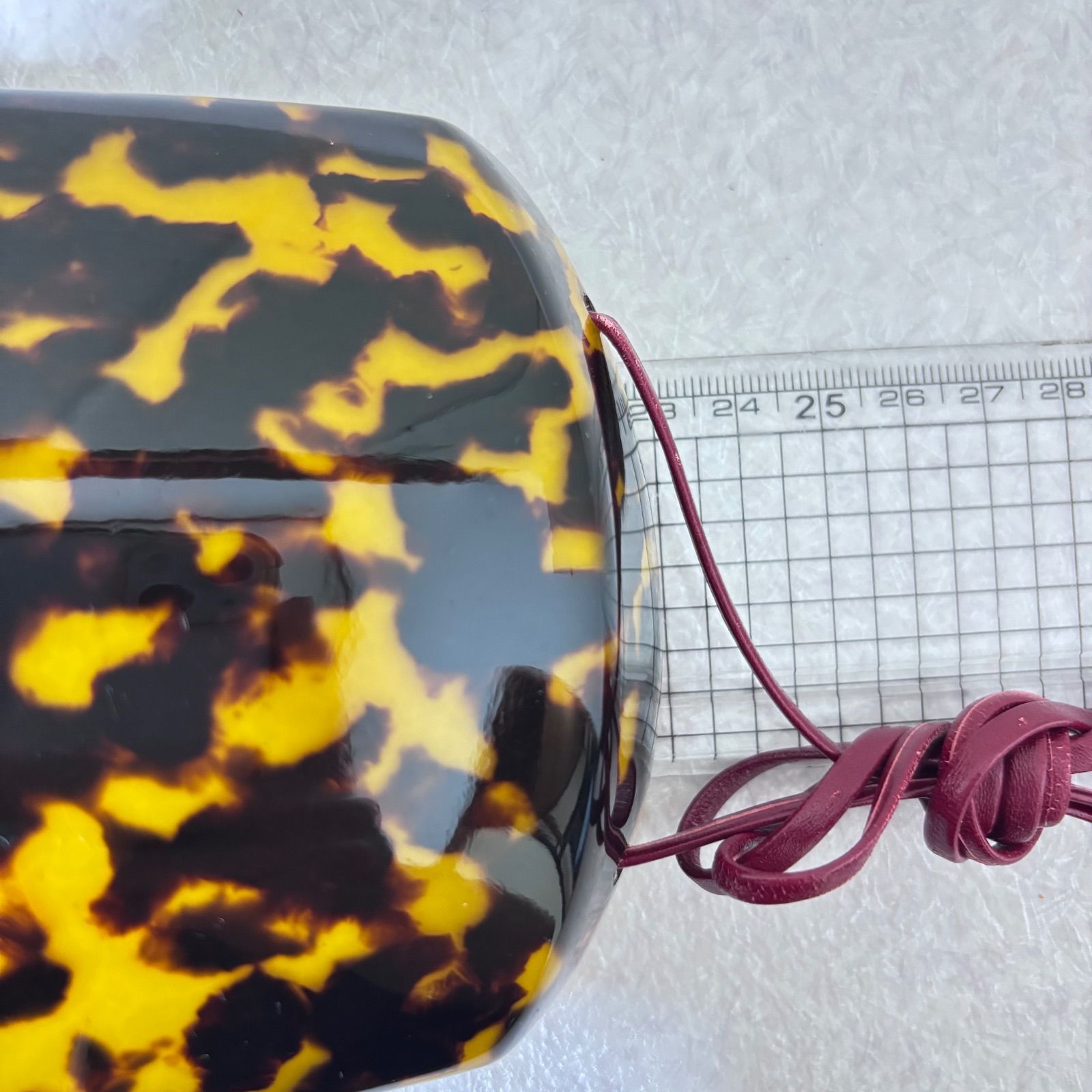 □ 津軽三味線 胴掛 鼈甲調 べっこう調 - メルカリ