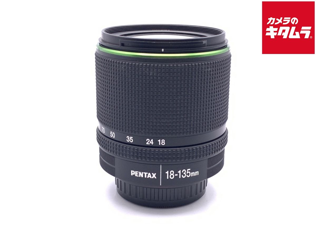 【中古】 【並品】 ペンタックス DA18-135mm F3.5-5.6ED AL[IF]DC WR