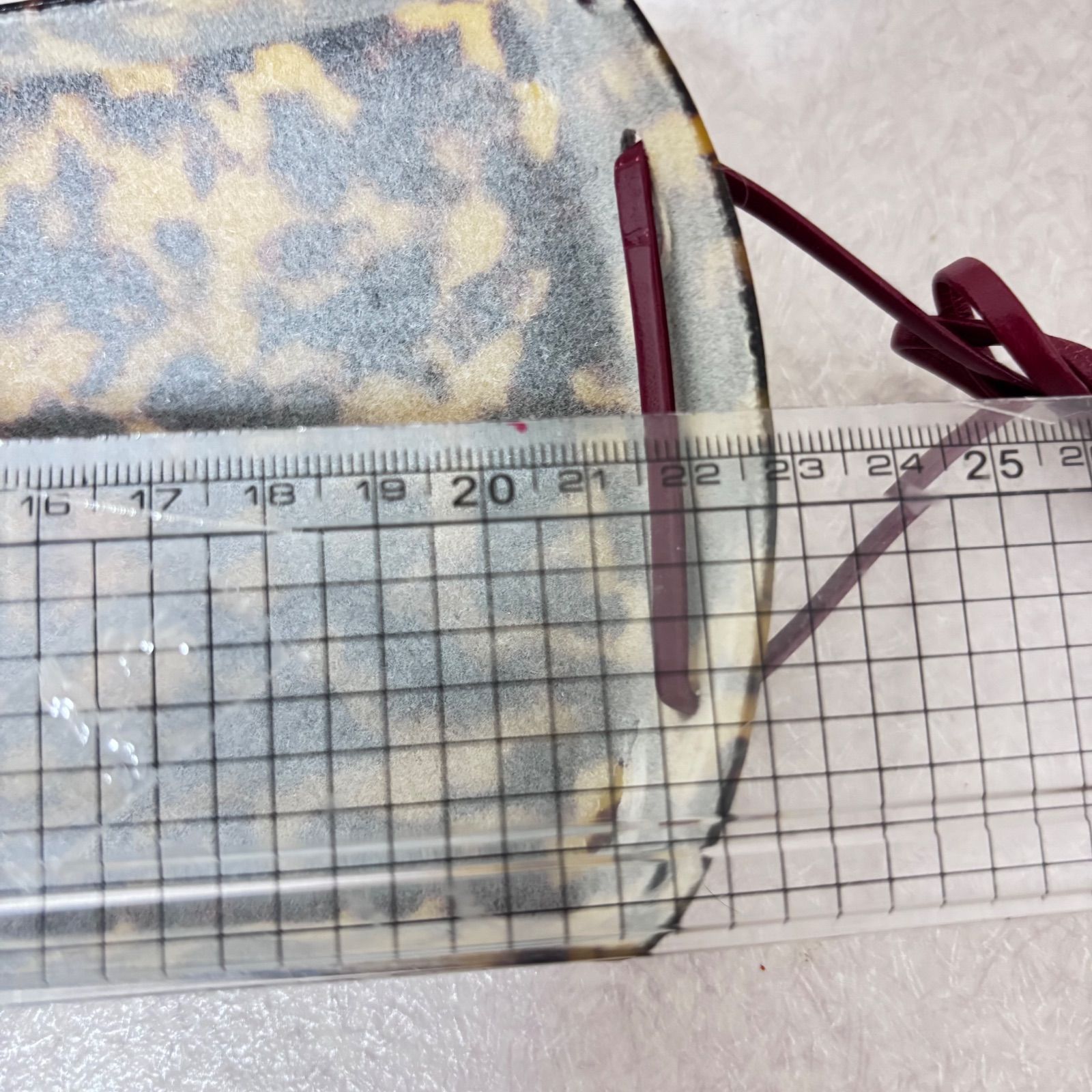 □ 津軽三味線 胴掛 鼈甲調 べっこう調 - メルカリ