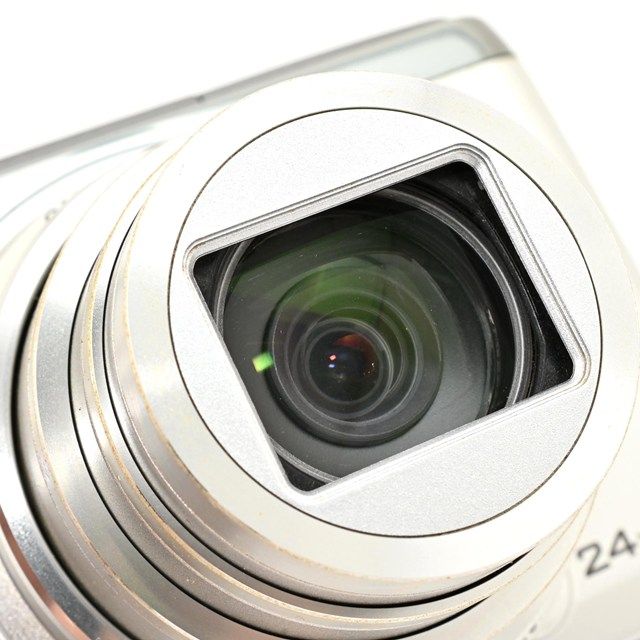 美品＞ OLYMPUS STYLUS SH-60 シルバー｜デジタルカメラ｜コンパクト