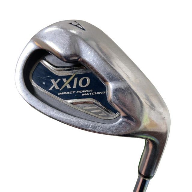 【中古】 ダンロップ XXIO(2010) AW ウェッジ WG NS PRO 950GH HL for XXIO (フレックスS) メンズ 男性用 右利き 右用 Dランク ゴルフクラブ
