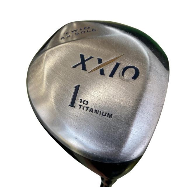中古】 ダンロップ XXIO(2002) 10° ドライバー DR XXIO MP200