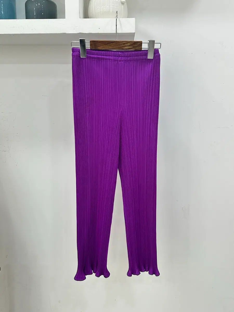 ISSEY MIYAKE プリーツプリーズ パンツ