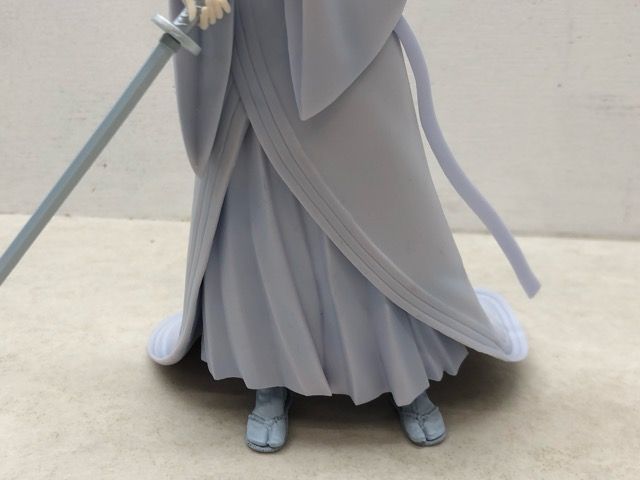 一番くじ BLEACH 千年血戦篇 OP.2 C賞 朽木ルキア 白霞罸 MASTERLISE