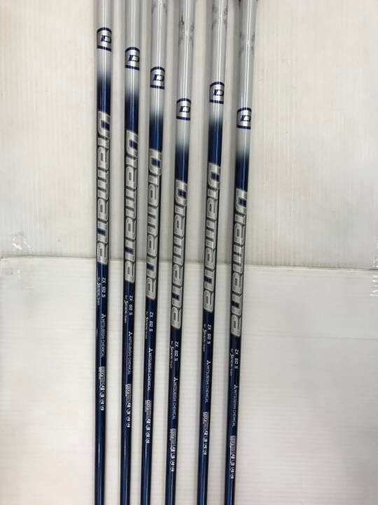 ダンロップ SRIXON ZX4 Diamana ZX for IRON Sフレックス アイアン