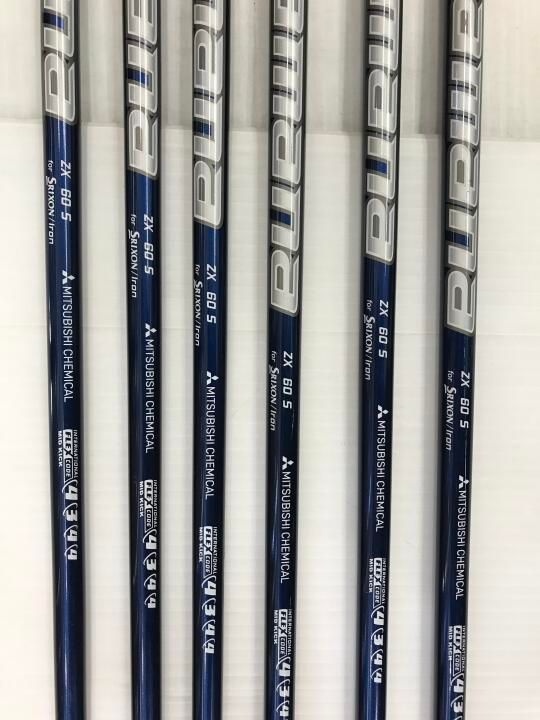 ダンロップ SRIXON ZX4 Diamana ZX for IRON Sフレックス アイアン